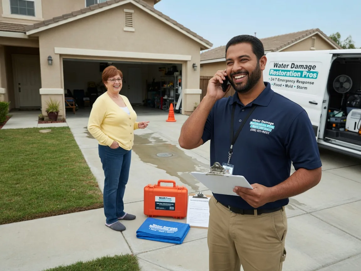 Water Damage Restoration Cook Sta, MO FAQs